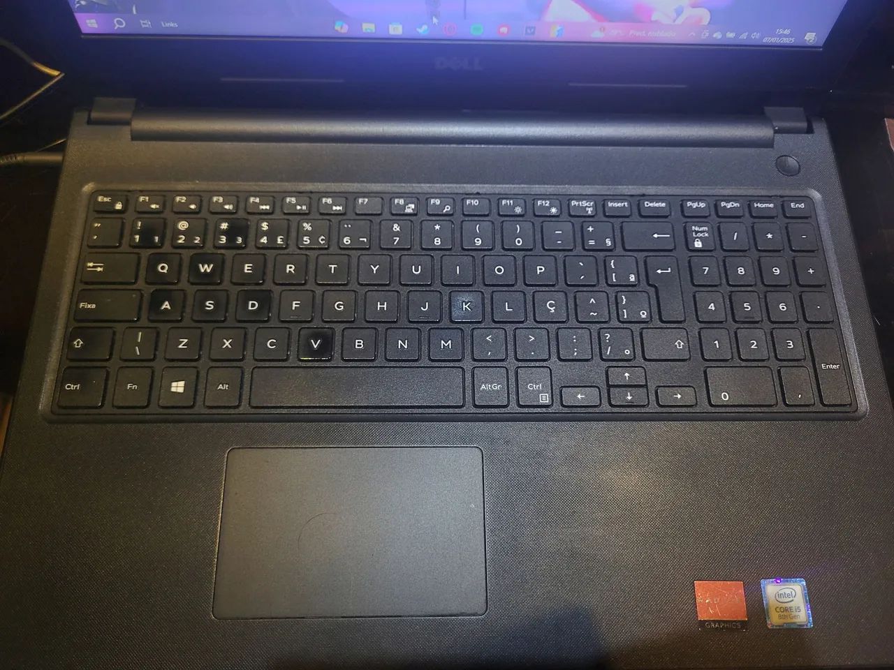 Notebook Dell Inspiron 3576 - Foto 4