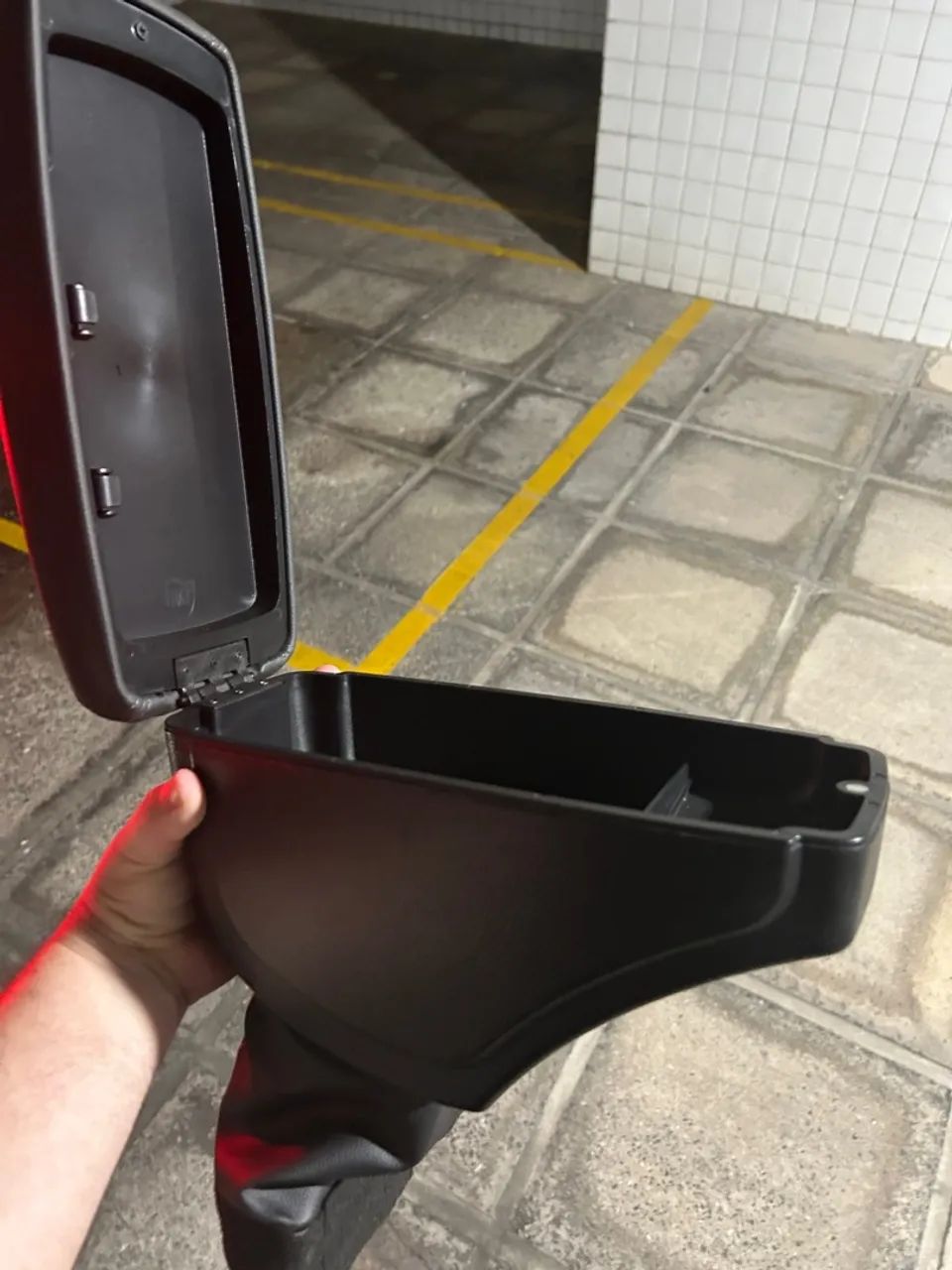 Apoio de braço para hyundai hb20  - Foto 4