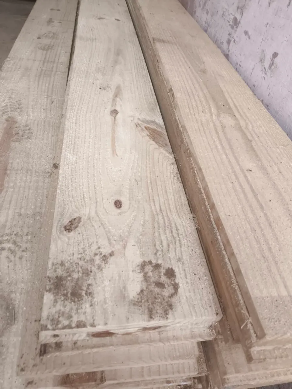 Tábua de Madeira pinus para Construção