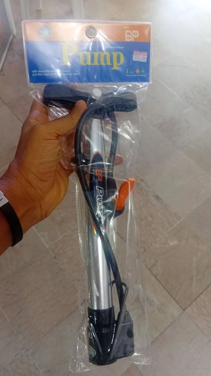 Bombar de ar 