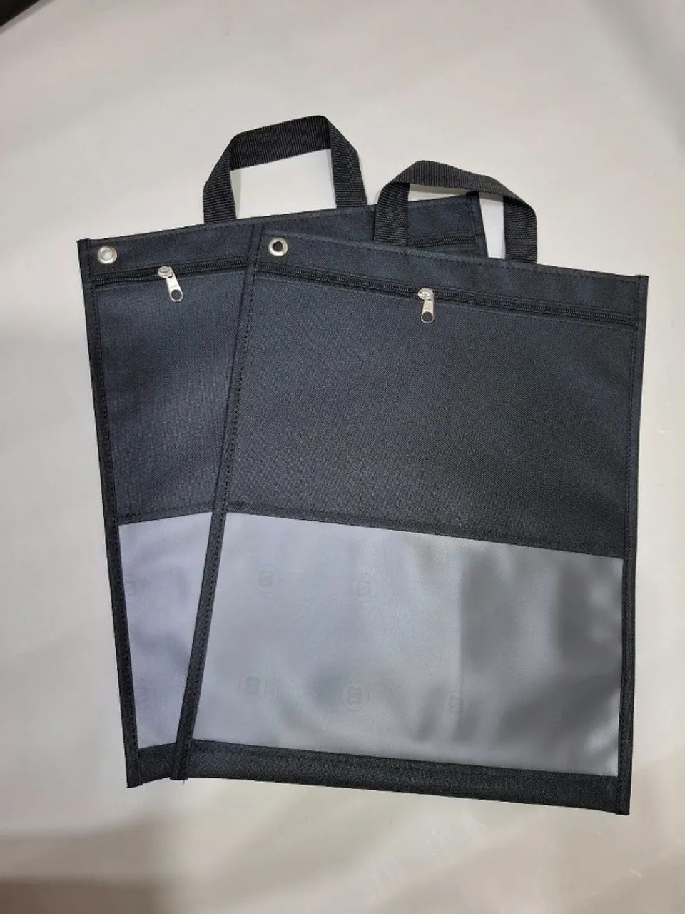 Malote Pasta com visor 31x39cm Kit c/ 05 pçs - Foto 3