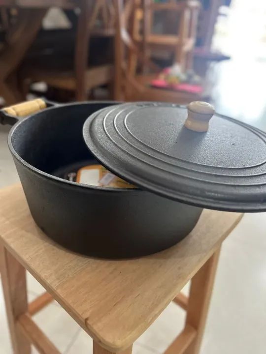  Panela de ferro N º28 - Foto 3
