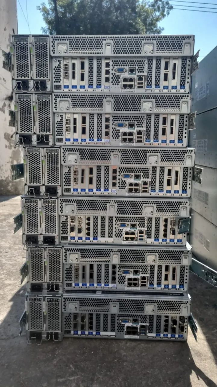 Servidor Sun Sparc t5 2  - Foto 2