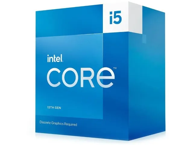 Processador Intel 13400f Core I5 2,50 Ghz Box 010047-Valor a Vista