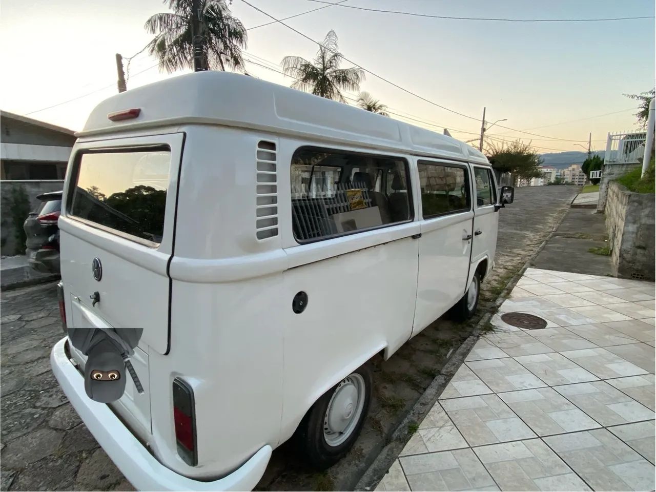 Kombi a baixo da Fipe  - Foto 2