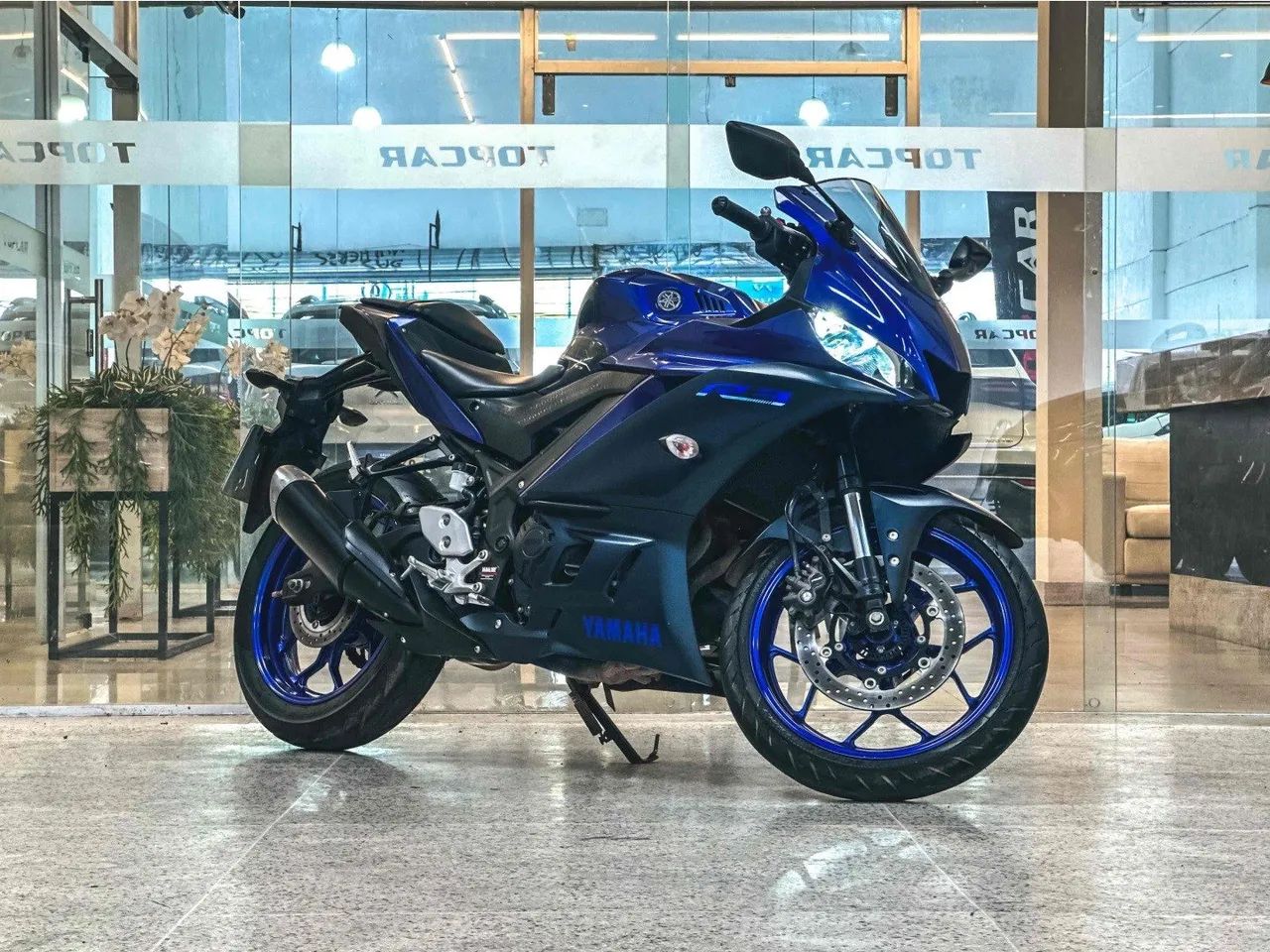 Yamaha Yzf r-3 321 2024