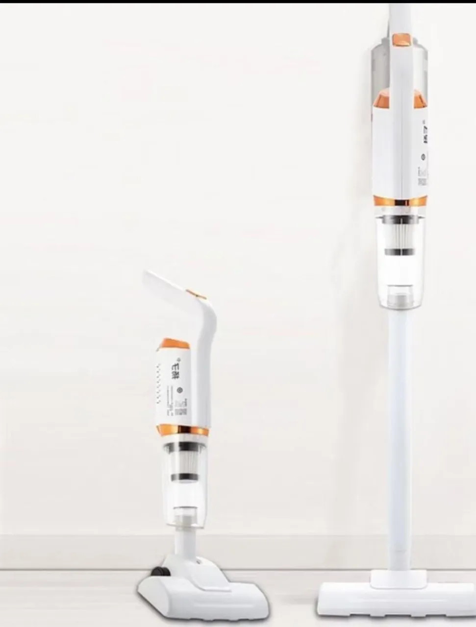 Aspirador de Pó Vertical 2 em 1 com Design 70 REAIS SEMINOVO Moderno