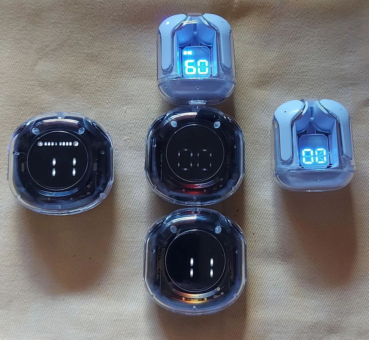 Fone de ouvido Bluetooth novos  - Foto 2