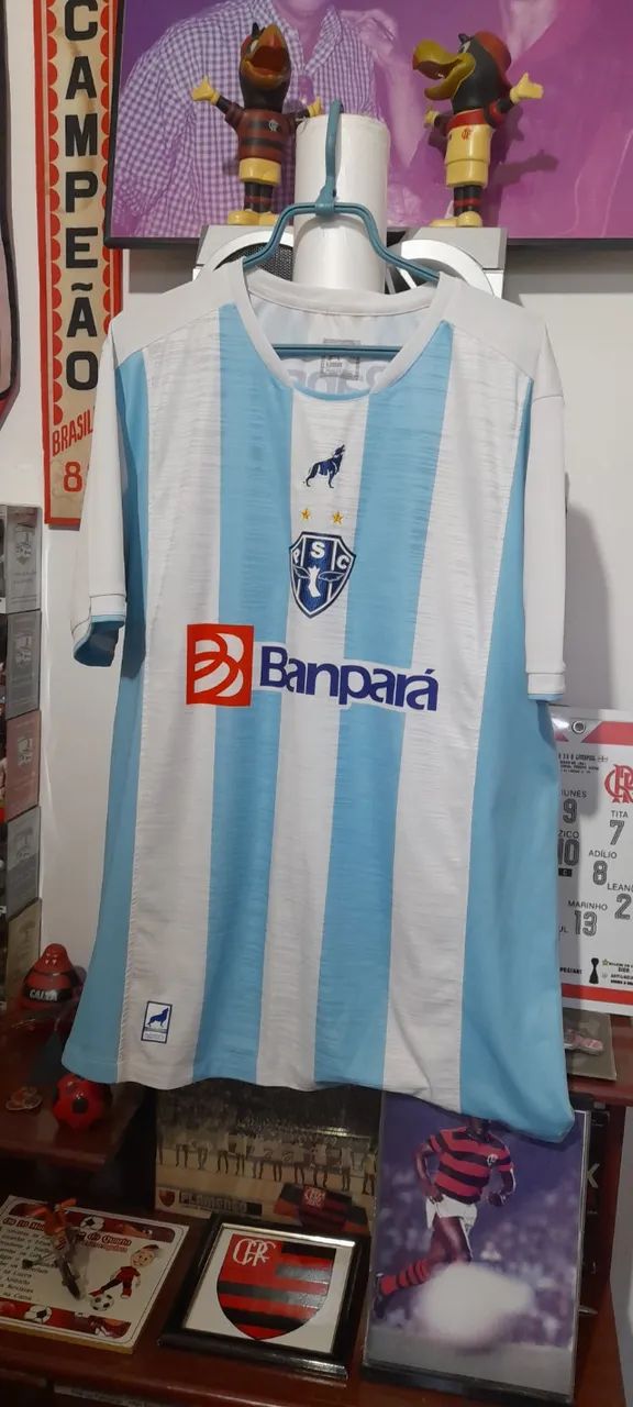 Camisa payssandu 2021 - tamanho gg 
