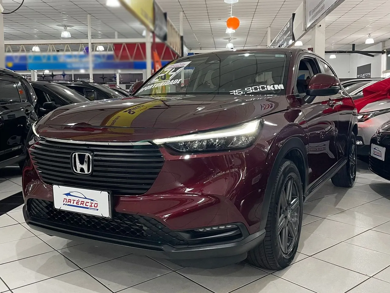 HONDA HR-V 1.5 DI I-VTEC EXL