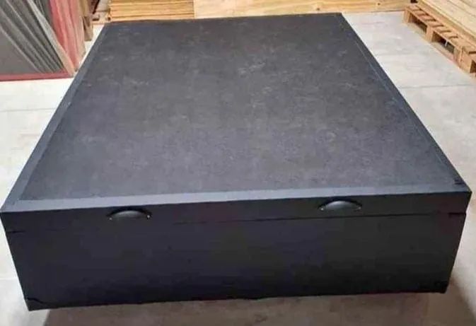 ANTECIPA BLACKFRIDAY BASE BOX BAÚ CASAL APENAS R$599 - Foto 5