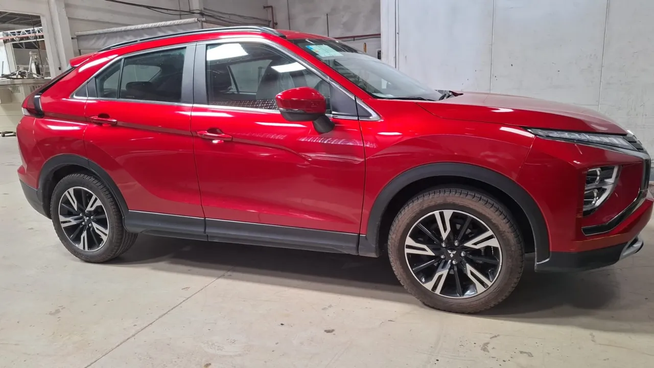 Eclipse Cross HPE 1.5