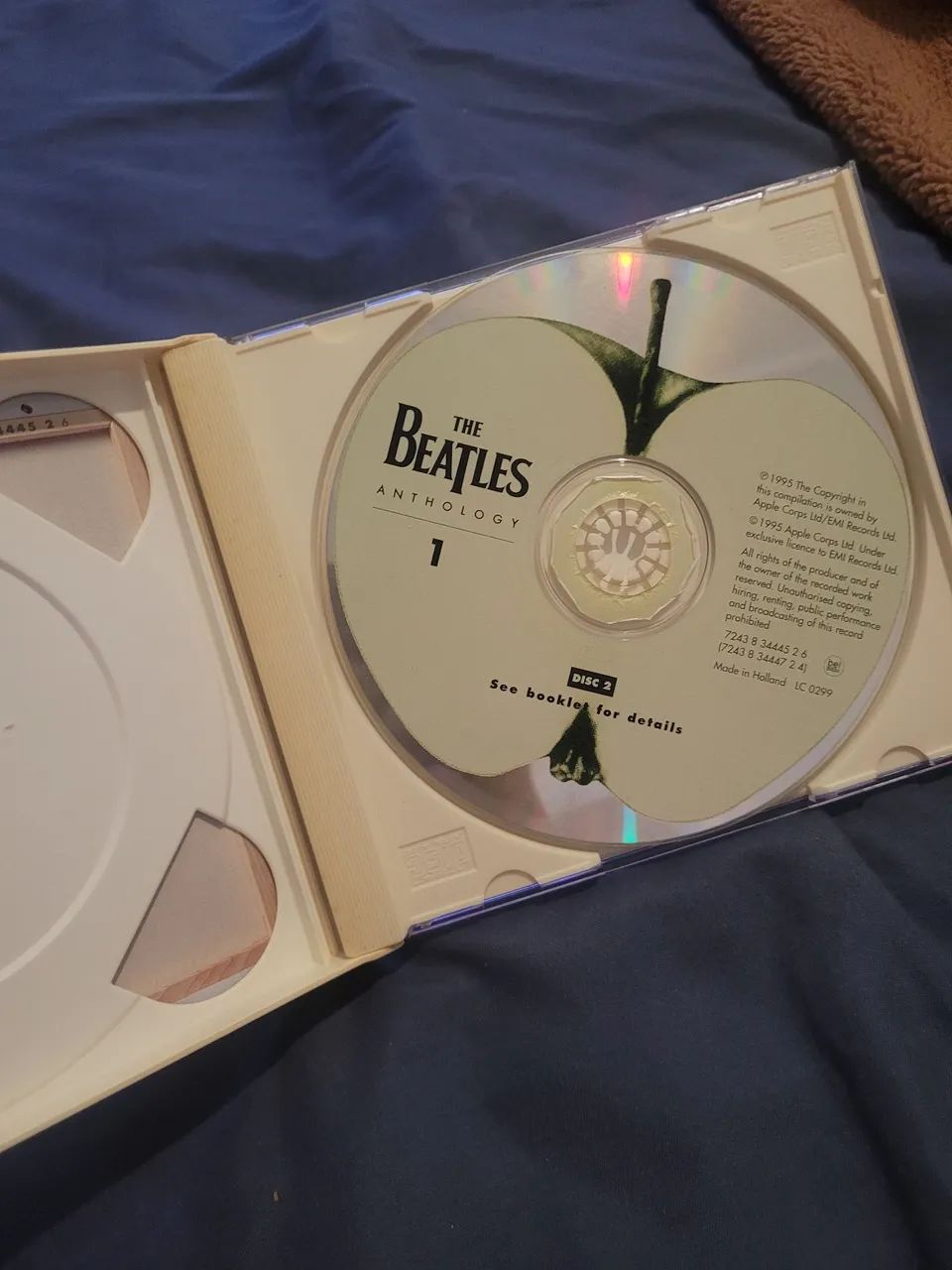Beatles Anthology 1 (CD duplo) - Foto 5