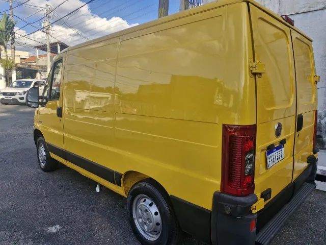 FIAT DUCATO CARGO 2.3 COMPLETA 2014 - Foto 4