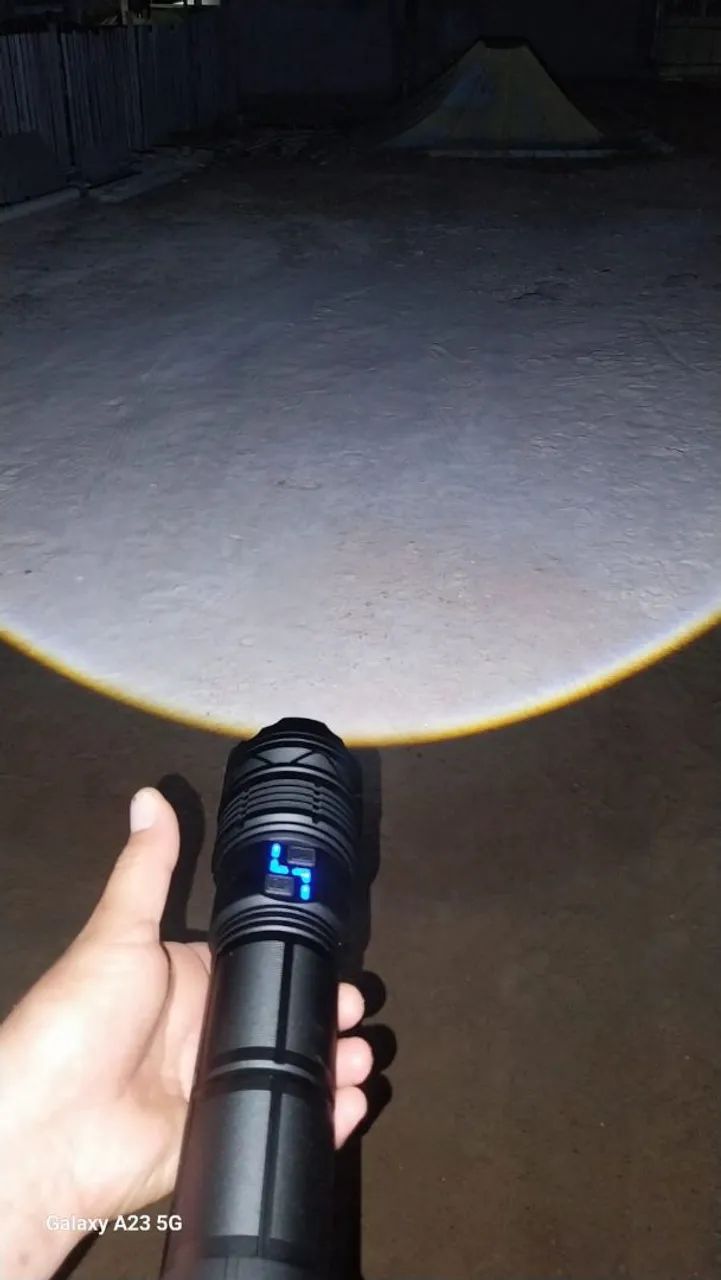 Lanterna de Camping - Foto 5