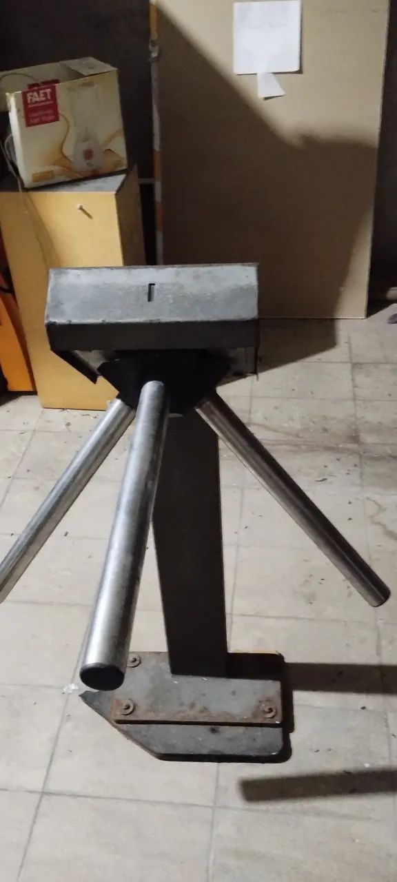 Catracas de acesso,para controle de acesso