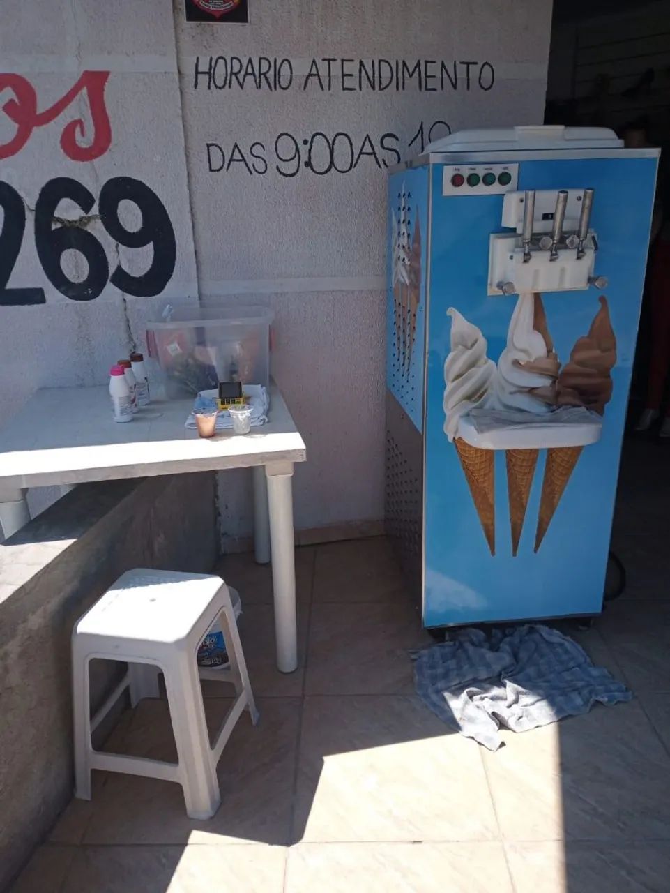 Máquina de Sorvete - Foto 3
