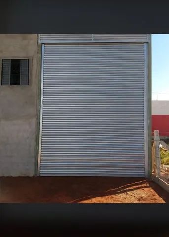 Portas automáticas de enrolar - Foto 3