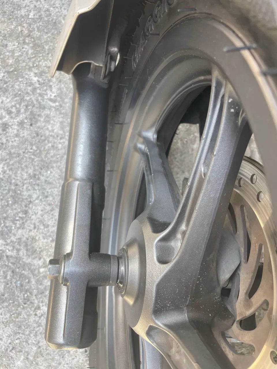 Frente para PCX 2018 - Foto 4