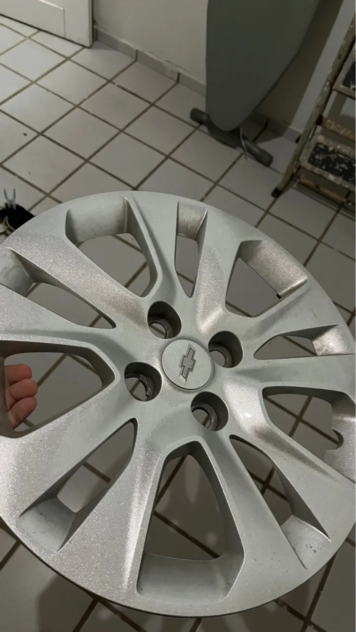 Calota original Chevrolet aro 15