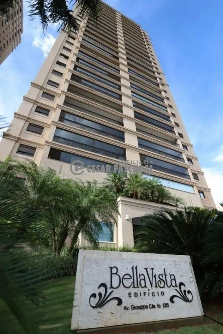Apartamento Padrão Jardim Botânico Lindo apto zona sul 3 dormitorios, sendo 1 suite c/ arm
