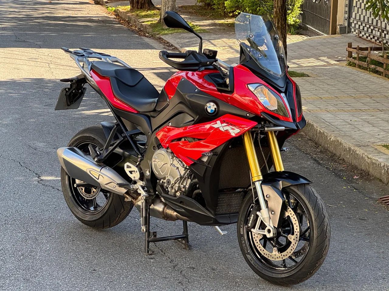 BMW S1000 XR 2016 - 32.000 km IMPECÁVEL 