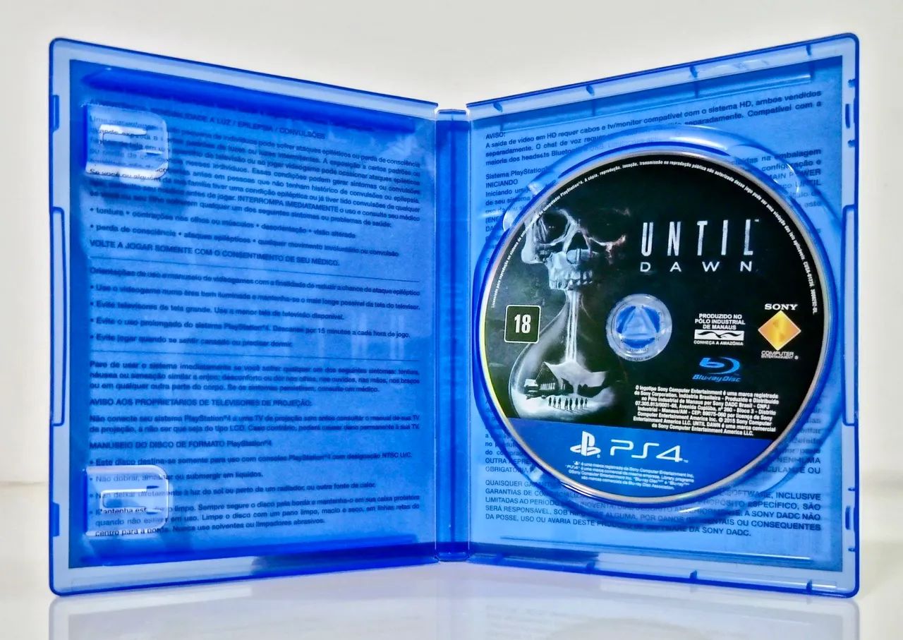 Until Dawn Ps4 - Foto 2