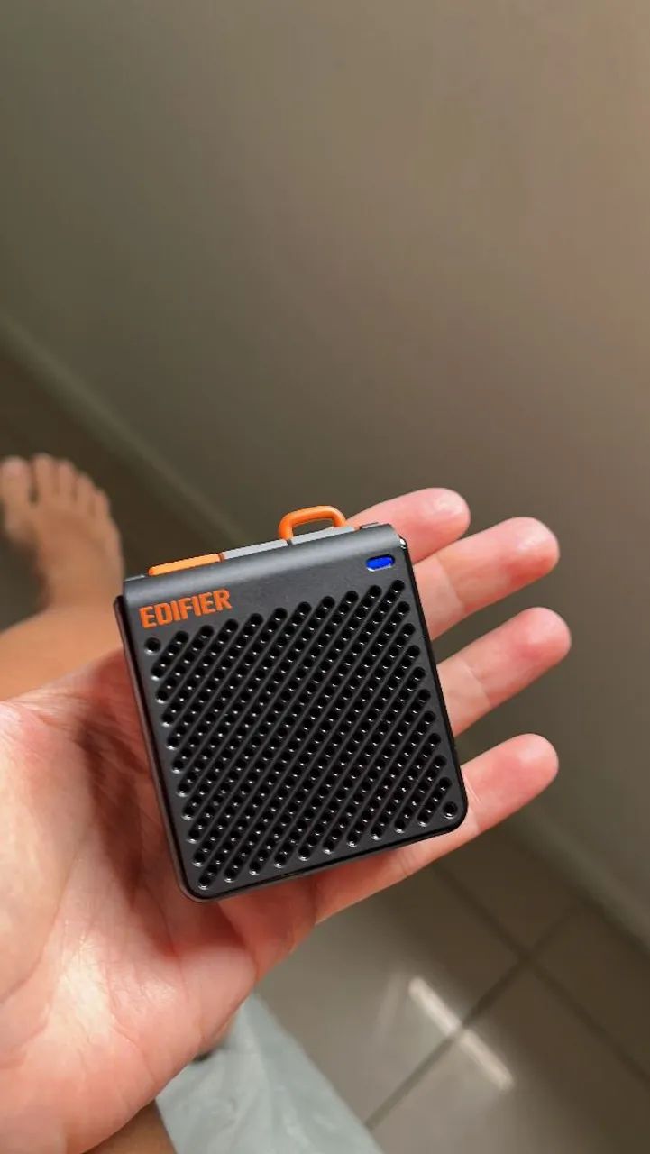 Caixinha Edifício MP85 portable speaker - Foto 5