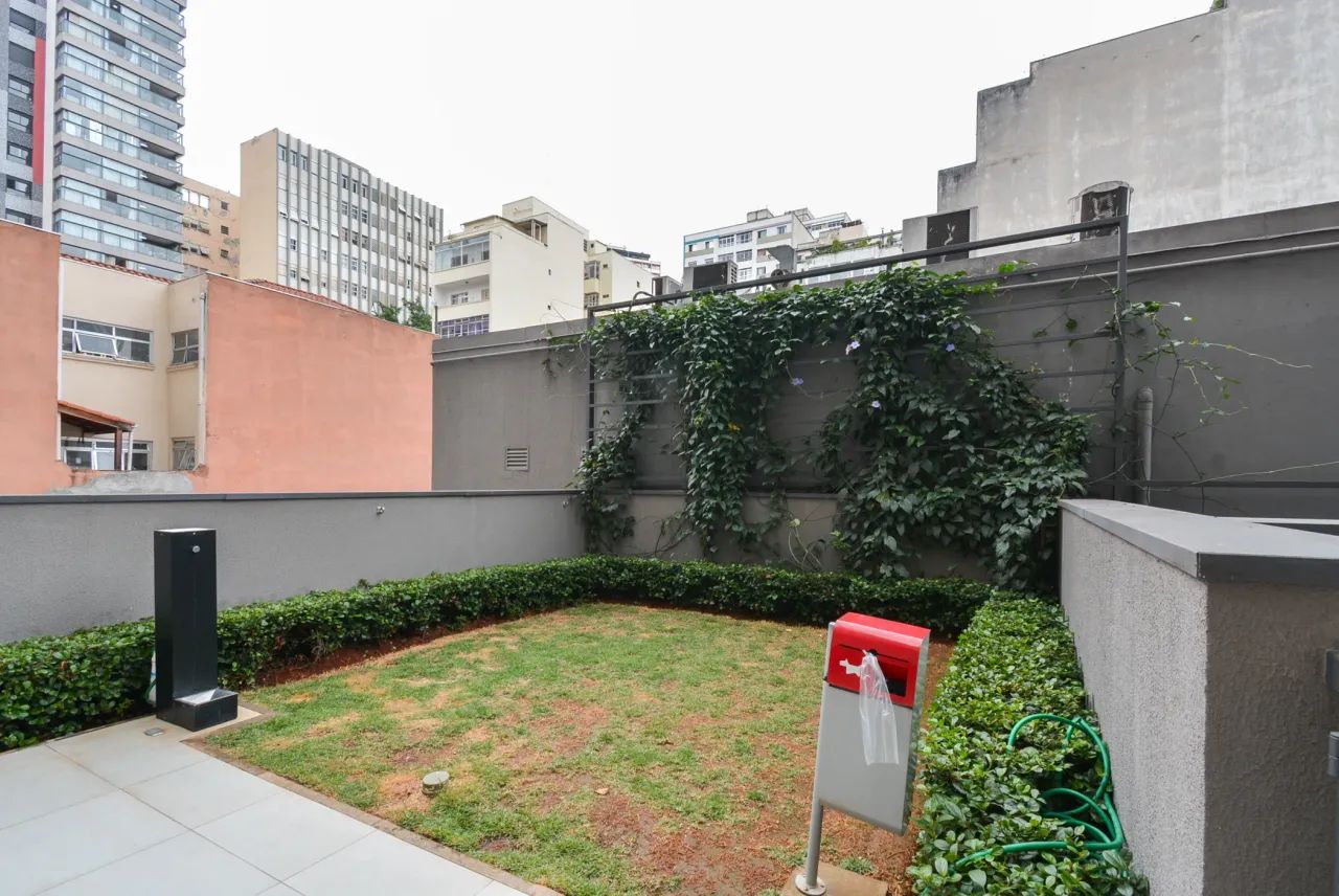 Imóvel para venda com 37 metros quadrados com 1 quarto em Vila Buarque - São Paulo - SP - Foto 8