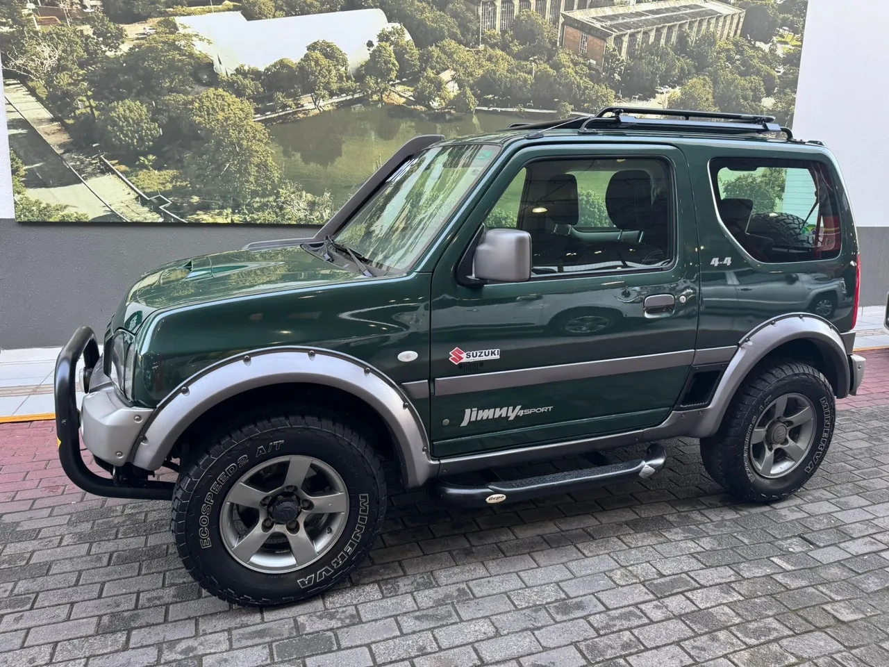 SUZUKI JIMNY 4SPORT/ 4WORK 1.3 16V
