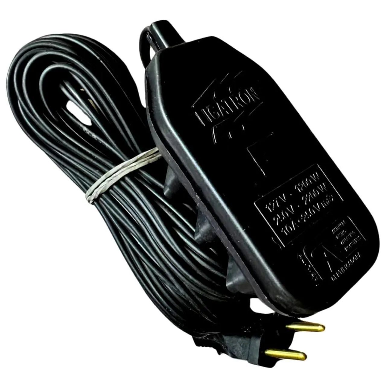 Extensão Simples com 3 tomadas a partir de 5 metros de fio - Foto 2