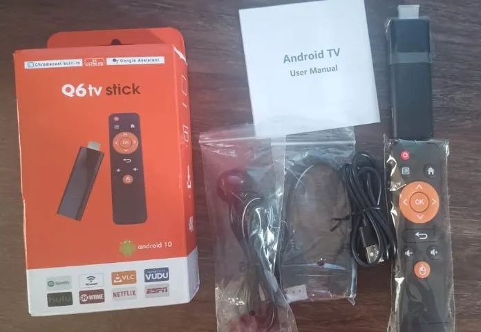 Conversor Tv Smart Q6