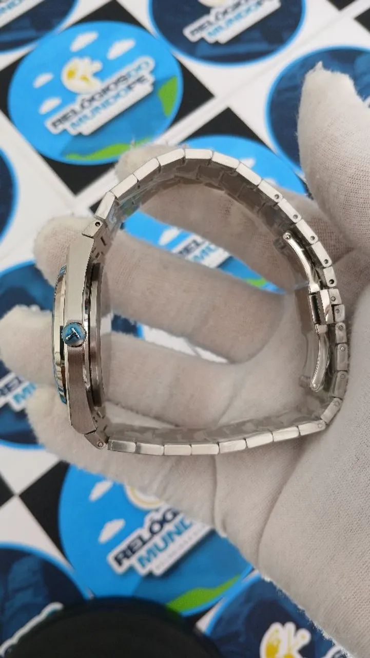 RELÓGIO TISSOT PRX WHITE  - Foto 4