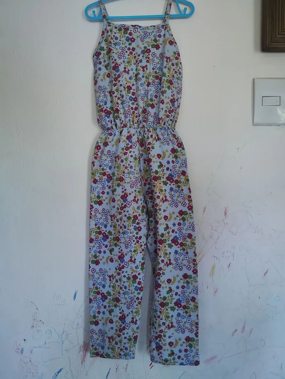 Lote Roupas menina 4 anos Diversas Marcas  - Foto 5