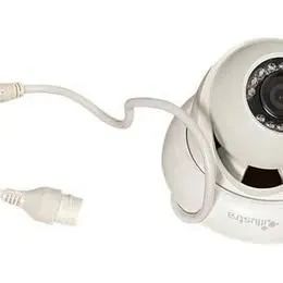 13x Câmeras Mini Bullet Illustra Essentials 1MP 3.6mm Outdoor - Modelo IES01MFBNWIY 