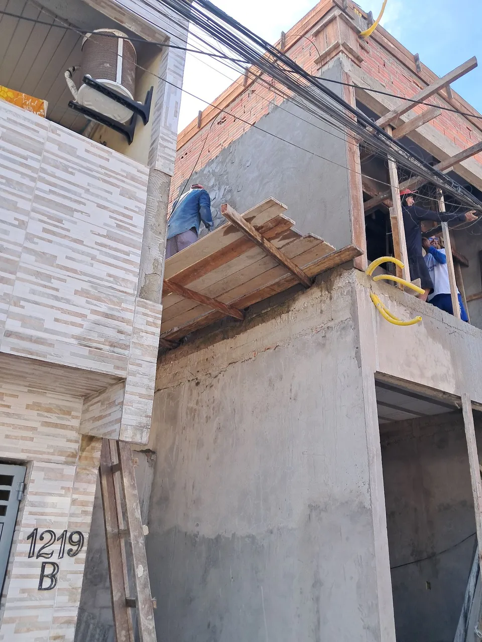 Materiais para Fundação e Estrutura
