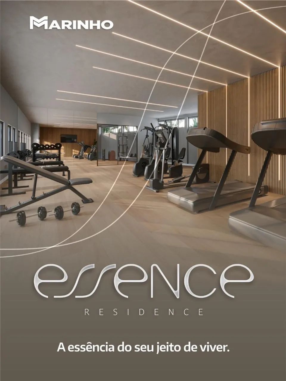 Essence Residence - Duplex com 3 e 4 suítes - já entrega Dez26 - Foto 4