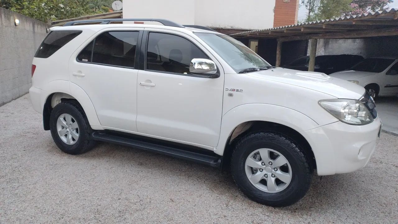Hilux SW4 impecável! - Foto 5