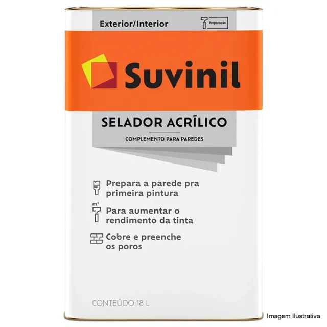 PROMOÇÃO!! SELADOR 18L SUVINIL