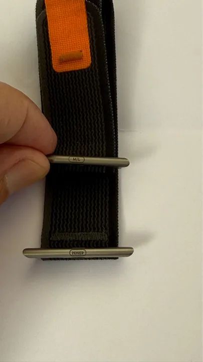 Pulseira Apple Watch Loop Trail Original  - Foto 2