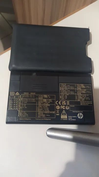 Calculadora Científica HP 12 c - Foto 2