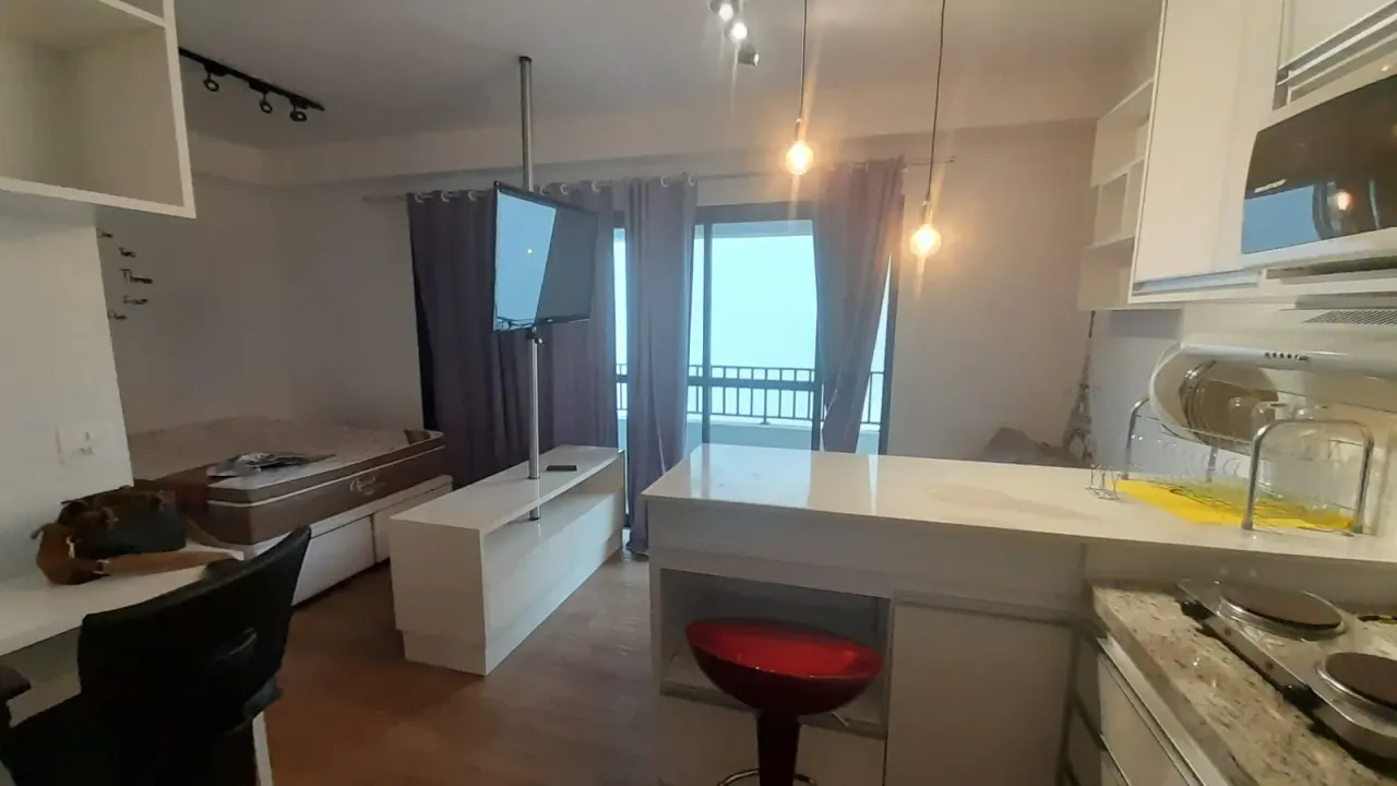 Studio 30 m2 para alugar Bela Vista