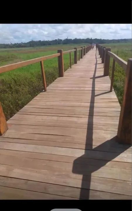 Terreno no Rancho Alegre