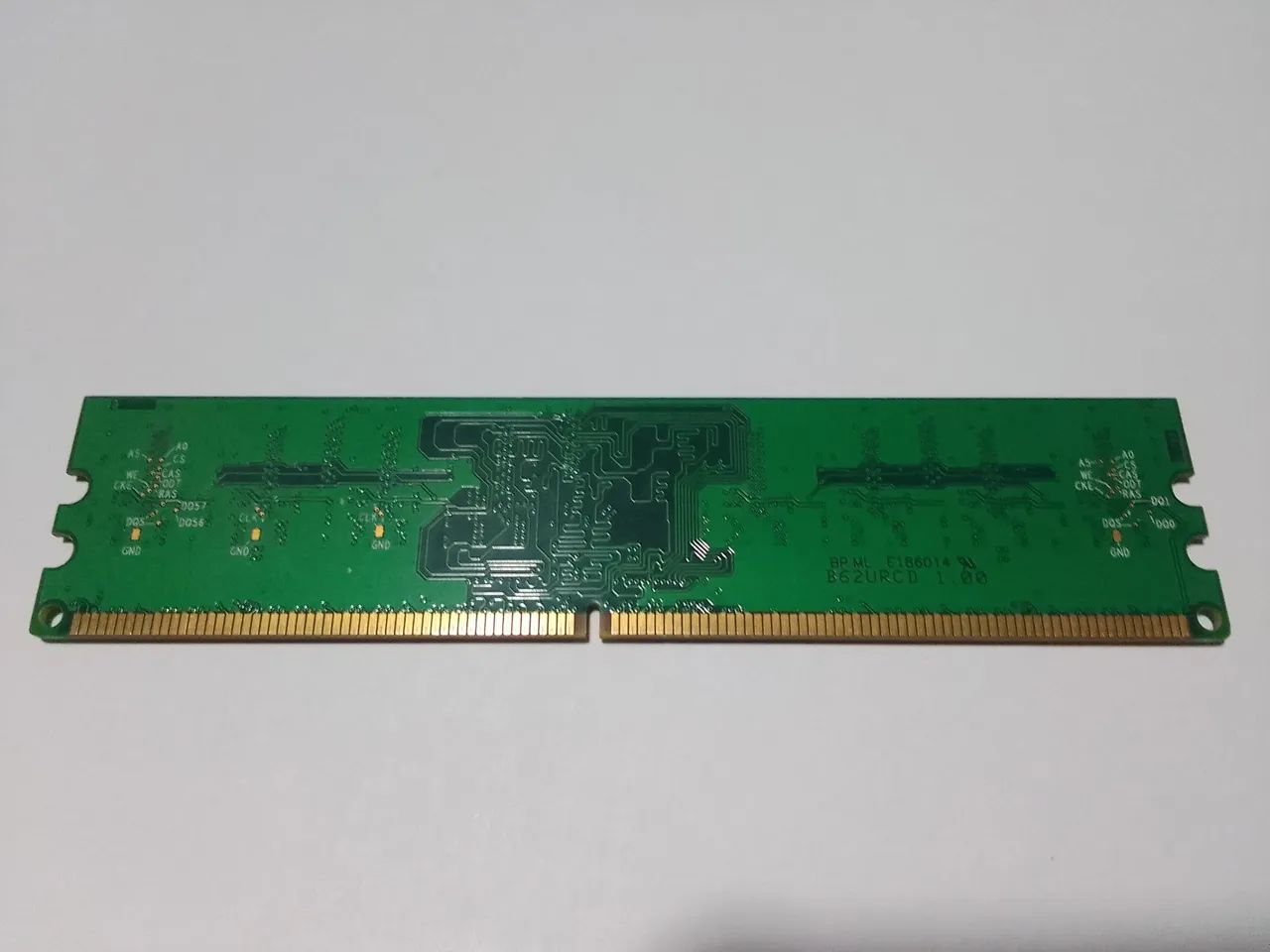 Memória RAM PC Markvision 512MB DDR2 - Foto 2
