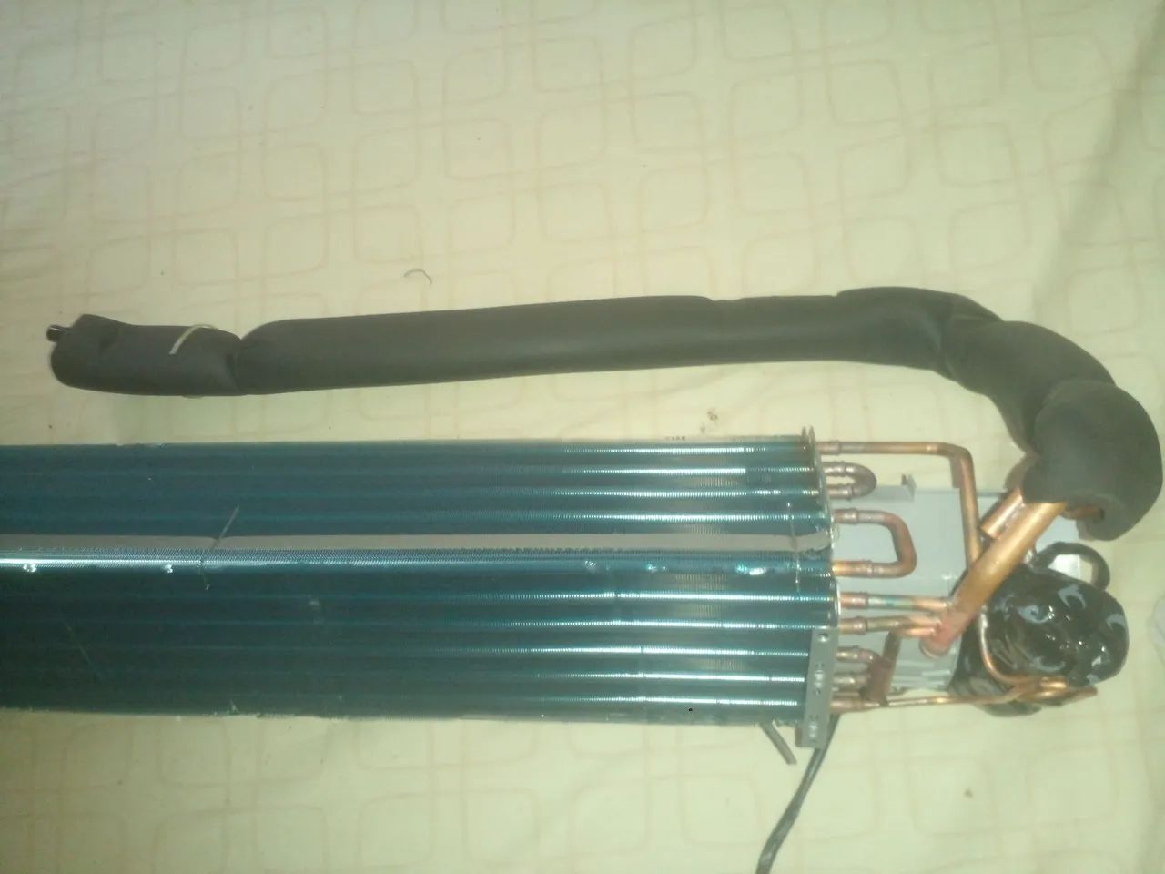 Serpentina evaporadora springer carrier mod 42vh036h 12.000btus - Foto 3