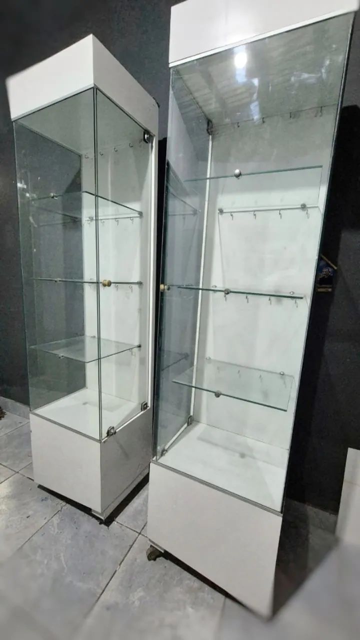 Glass Display Case for Store64374974096770120