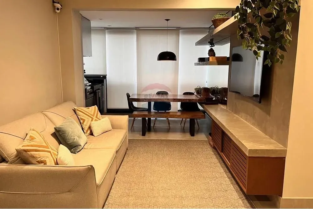 Apartamento para locação- Alphaville