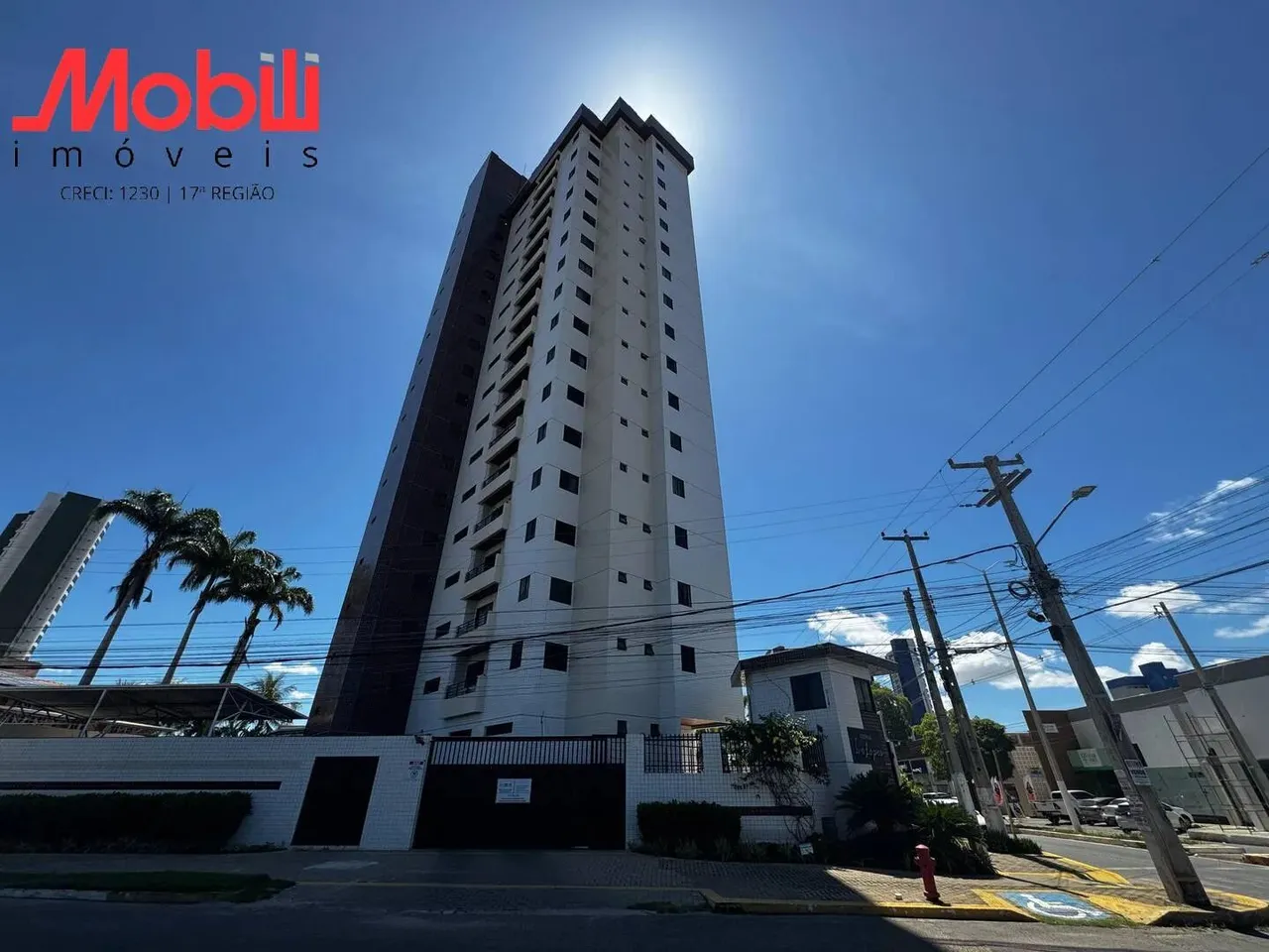 Apartamento para venda e locação no residencial Ivo Lopes na Nova Betânia