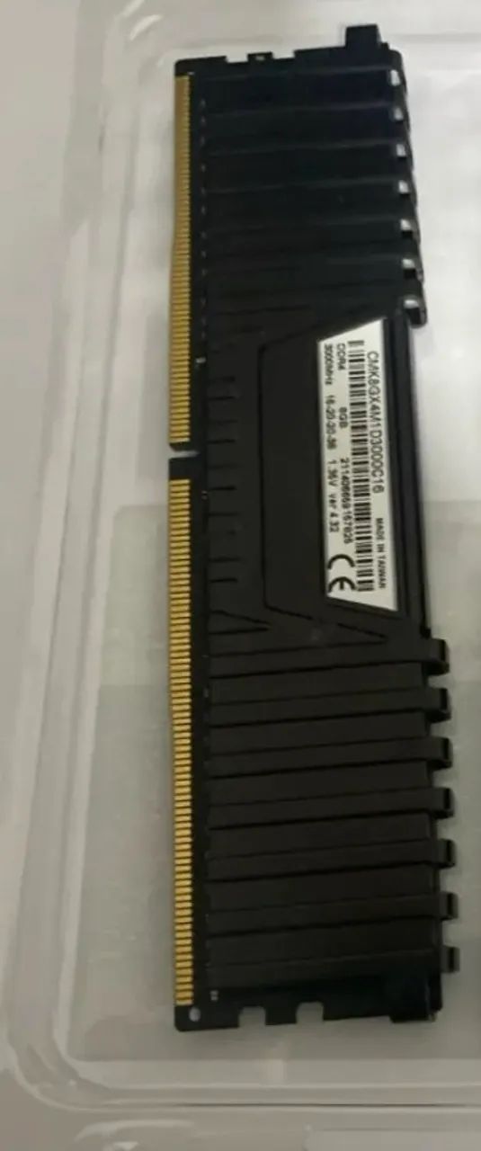 Memória RAM Corsair Vengeance LPX 8GB DDR4 - Foto 2