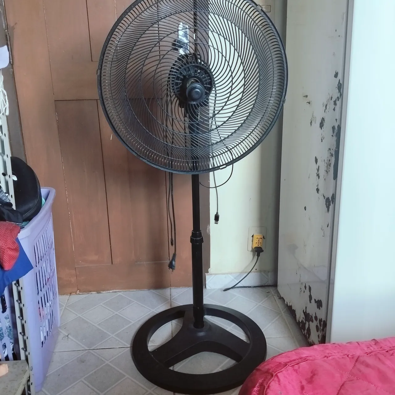 Ventilador de coluna